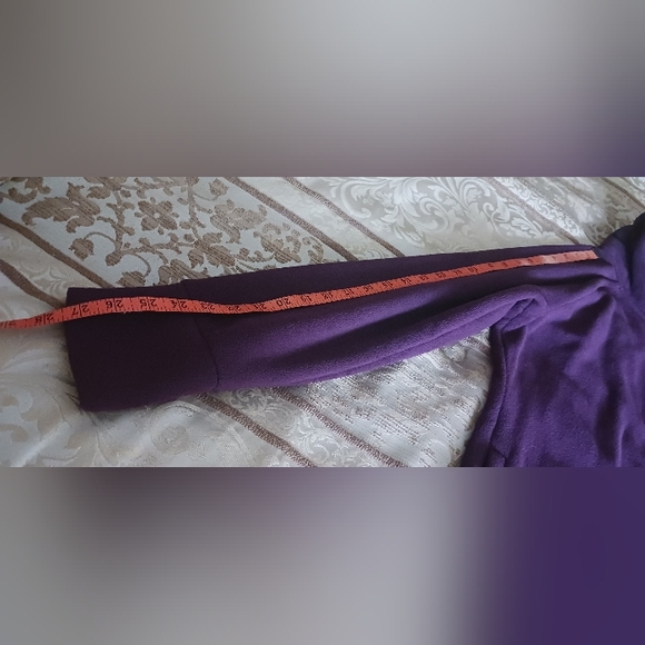 Calvin Klein Performance Fleece M EUC - Picture 9 of 12